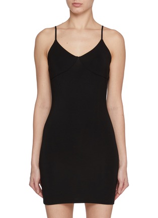 Main View - Click To Enlarge - DETERM - Open Back Double Strap Dress