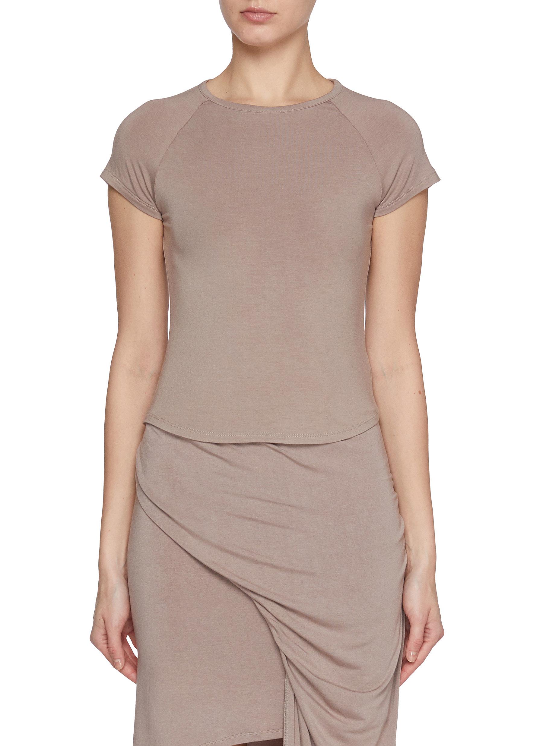 Raglan Sleeve T-shirt - Image 1