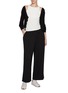 Figure View - Click To Enlarge - DETERM - Collagen Weekend Pants