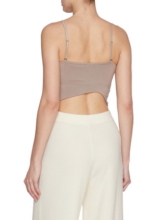 Back View - Click To Enlarge - DETERM - Wave Cami Top