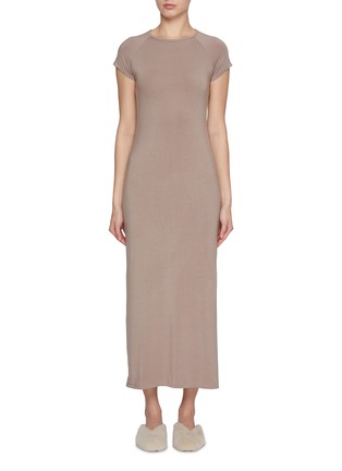 Main View - Click To Enlarge - DETERM - Raglan Sleeve Dress