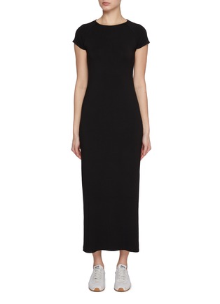 Main View - Click To Enlarge - DETERM - Raglan Sleeve Dress