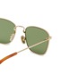 Detail View - Click To Enlarge - SUPER - Strand 2.0 Square Metal Sunglasses