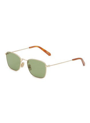 Main View - Click To Enlarge - SUPER - Strand 2.0 Square Metal Sunglasses