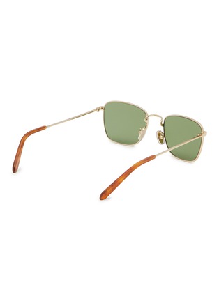 Figure View - Click To Enlarge - SUPER - Strand 2.0 Square Metal Sunglasses