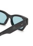 Detail View - Click To Enlarge - SUPER - Tono Square Acetate Sunglasses