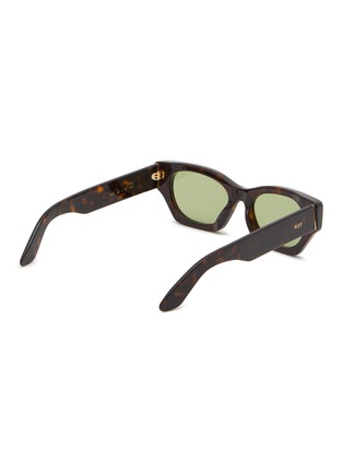 Figure View - Click To Enlarge - SUPER - Tono Square Acetate Sunglasses