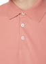  - BRUNELLO CUCINELLI - Embroidered Logo Cotton Polo Shirt