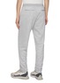 Back View - Click To Enlarge - BRUNELLO CUCINELLI - Elasticated Drawstring Pants