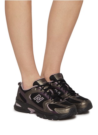 Figure View - Click To Enlarge - NEW BALANCE - 530 Low Top Women's Sneakers