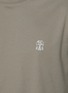  - BRUNELLO CUCINELLI - Logo Cotton T-Shirt