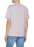 Back View - Click To Enlarge - BRUNELLO CUCINELLI - Logo Cotton T-Shirt