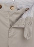  - BRUNELLO CUCINELLI - Four Pocket Cotton Blend Chino Pants