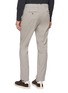 Back View - Click To Enlarge - BRUNELLO CUCINELLI - Four Pocket Cotton Blend Chino Pants