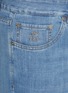  - BRUNELLO CUCINELLI - Washed Five Pocket Jeans