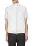 Main View - Click To Enlarge - BRUNELLO CUCINELLI - Three Layer Reversible Water Resistant Vest