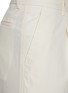  - BRUNELLO CUCINELLI - Leisure Fit Cropped Cotton Pants