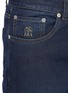  - BRUNELLO CUCINELLI - Asian Fit Five Pocket Silk Blend Jeans