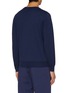 Back View - Click To Enlarge - BRUNELLO CUCINELLI - Crewneck Cotton Sweater