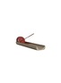 Detail View - Click To Enlarge - GIFT FROM EARTH - Red Jasper Incense Holder Set
