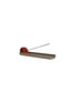 Main View - Click To Enlarge - GIFT FROM EARTH - Red Jasper Incense Holder Set