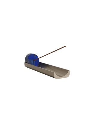 Detail View - Click To Enlarge - GIFT FROM EARTH - Lazurite Incense Holder Set