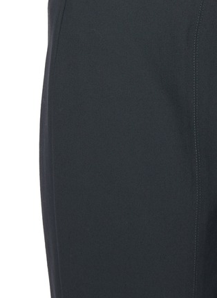  - VINCE - Cropped Cotton Blend Pants