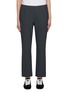 Main View - Click To Enlarge - VINCE - Cropped Cotton Blend Pants