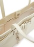 Detail View - Click To Enlarge - OSOI - Brocle Leather Shoulder Bag