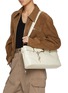 Figure View - Click To Enlarge - OSOI - Brocle Leather Shoulder Bag