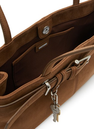 Detail View - Click To Enlarge - OSOI - Brocle Leather Shoulder Bag