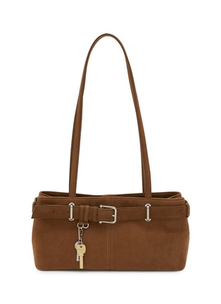 Main View - Click To Enlarge - OSOI - Brocle Leather Shoulder Bag