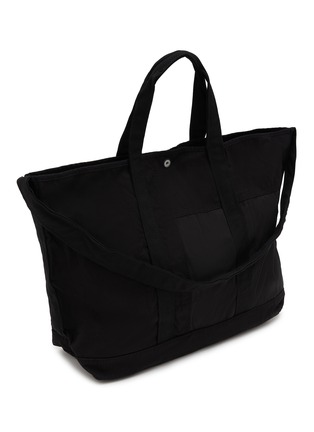 Detail View - Click To Enlarge - COMME DES GARÇONS HOMME - Horizontal Tote Bag