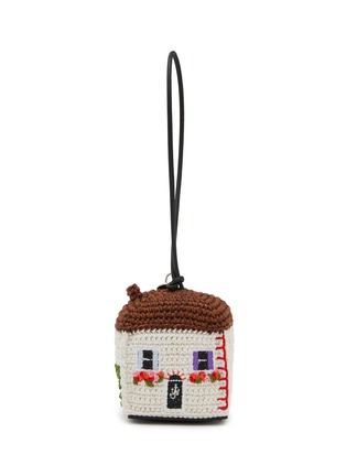 Main View - Click To Enlarge - JW ANDERSON - House Cotton Yarn Crochet Charm