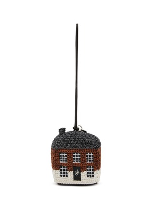 Main View - Click To Enlarge - JW ANDERSON - House Cotton Yarn Crochet Charm