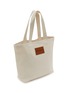 Detail View - Click To Enlarge - JW ANDERSON - Diorma Furniture Canvas Tote Bag