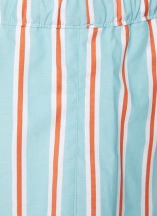  - DEREK ROSE - Striped Cotton Boxer