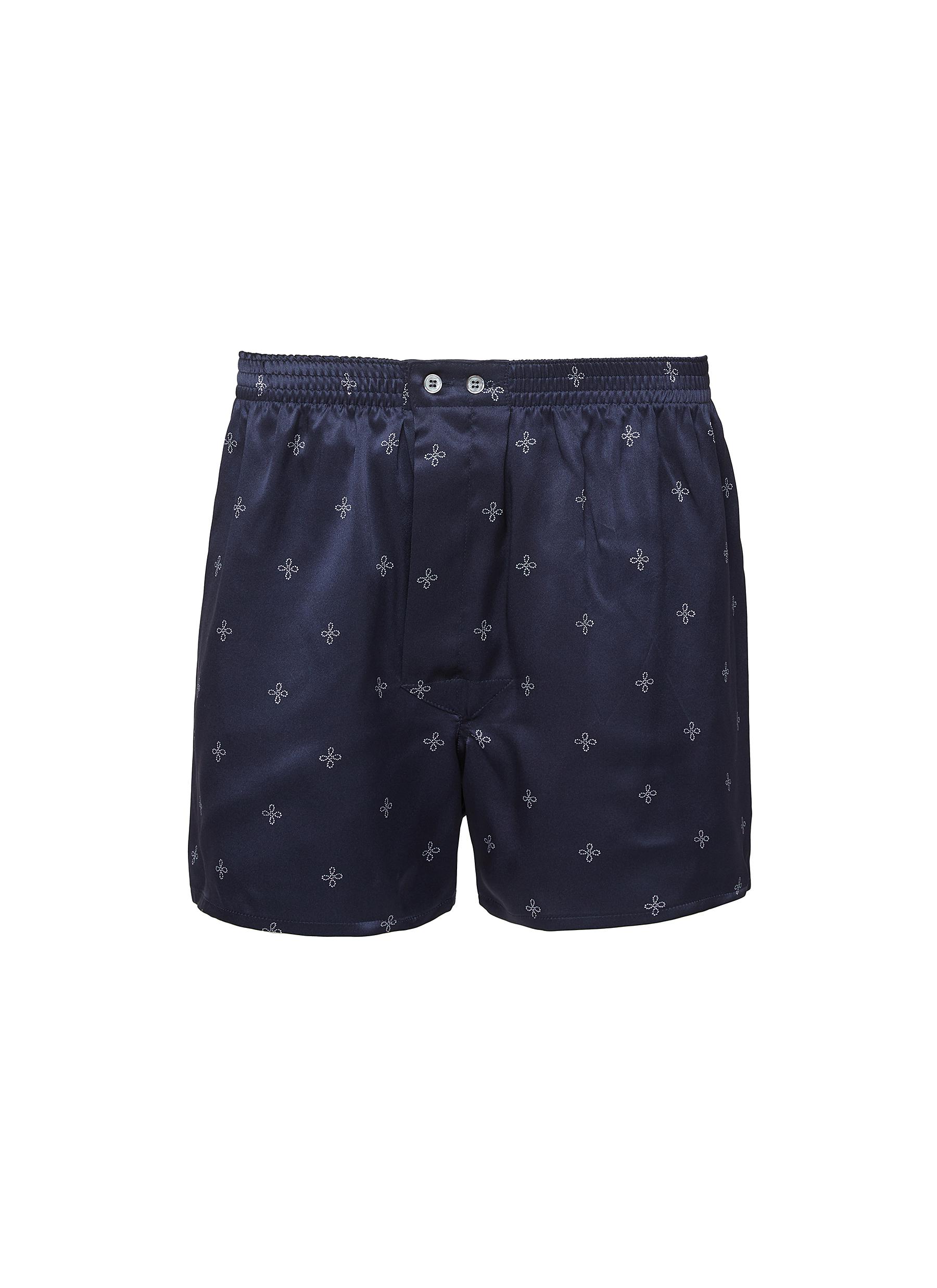 derek rose shorts
