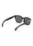 Figure View - Click To Enlarge - MONCLER EYEWEAR - Acetate Square Sunglasses