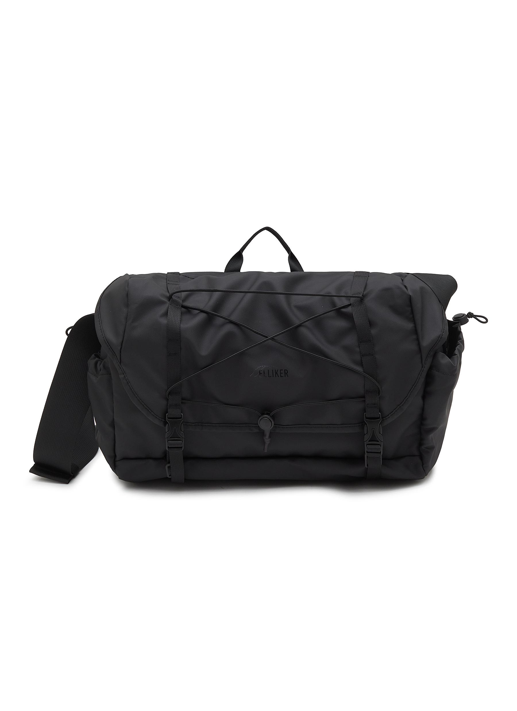 ELLIKER | Walden Crossbody Messenger Bag | Men | Lane Crawford