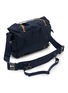 Detail View - Click To Enlarge - ELLIKER - Walden Crossbody Messenger Bag