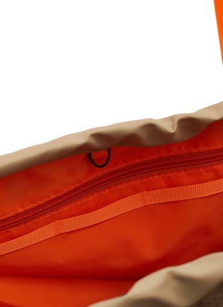 Detail View - Click To Enlarge - ELLIKER - Lammer Horizontal Tote Bag