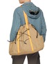 Front View - Click To Enlarge - ELLIKER - Lammer Horizontal Tote Bag