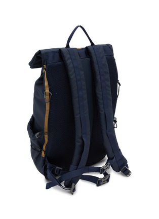 Detail View - Click To Enlarge - ELLIKER - Dayle Roll Top Backpack