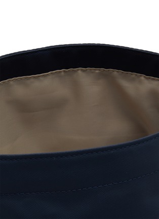 Detail View - Click To Enlarge - ELLIKER - Dayle Roll Top Backpack