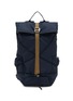 Main View - Click To Enlarge - ELLIKER - Dayle Roll Top Backpack