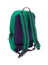 Detail View - Click To Enlarge - ELLIKER - Kiln Hooded Zip Top Backpack