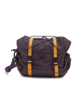 Main View - Click To Enlarge - ELLIKER - Oaken Crossbody Messenger Bag