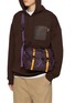 Figure View - Click To Enlarge - ELLIKER - Oaken Crossbody Messenger Bag