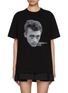 Main View - Click To Enlarge - SACAI - James Dean Cotton T-shirt